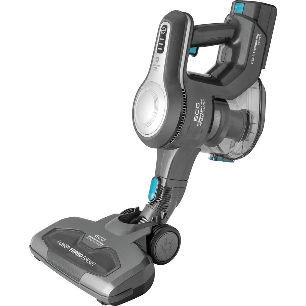 Štapni ručni usisivač 2in1 ECG VT 3630 2in1 Alan - detalj