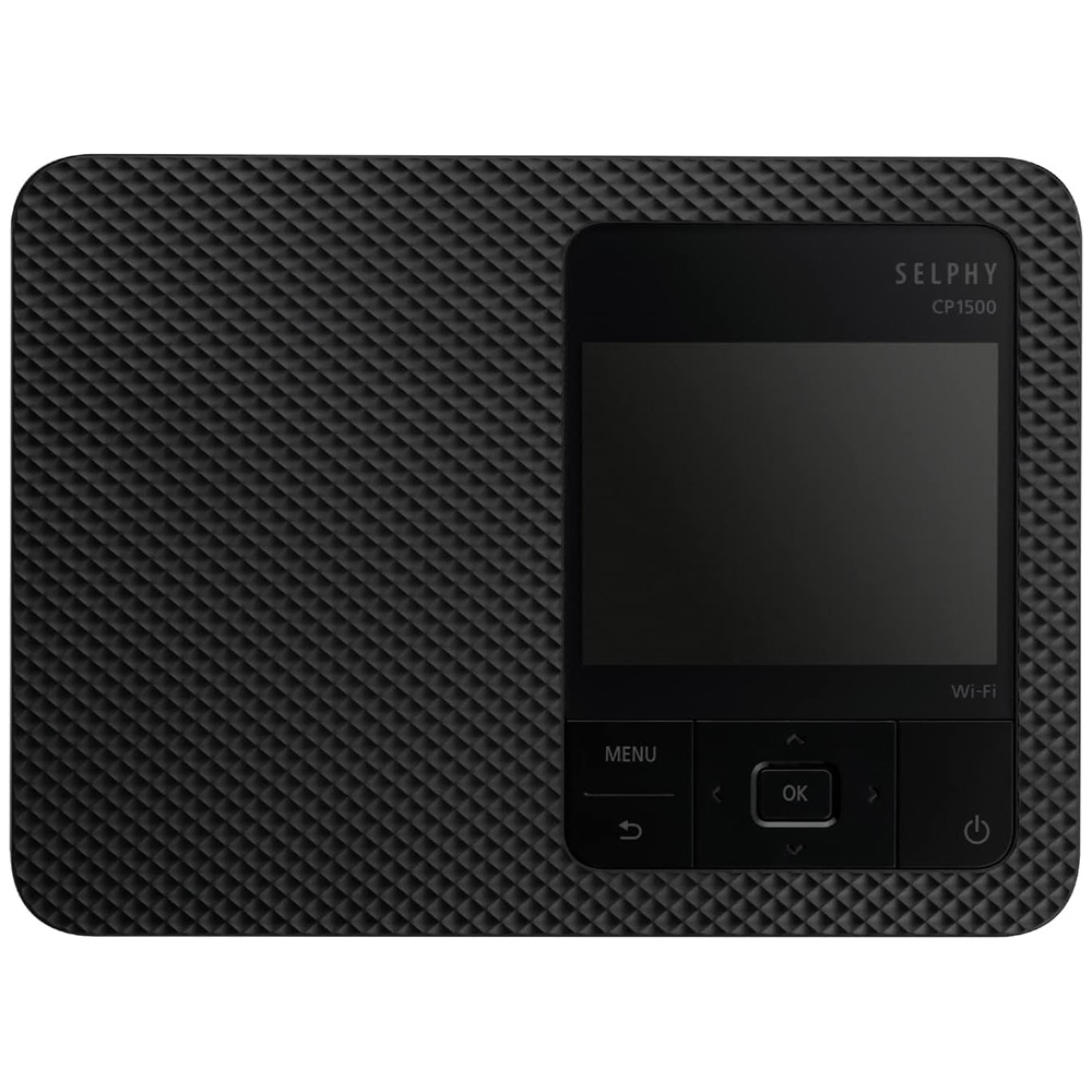 Štampač Canon SELPHY CP1500 crni - detalj