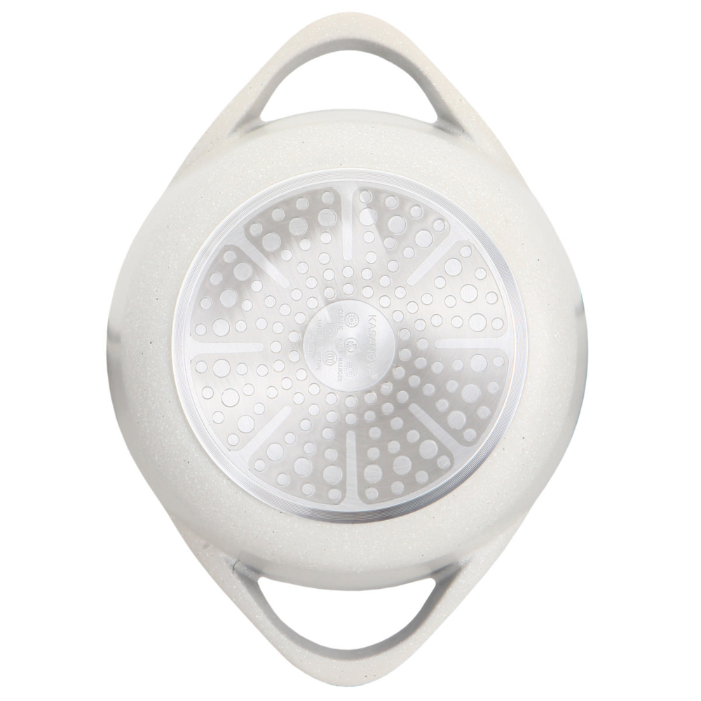 Šerpa 20x9cm Texell Cream TPCM-C373 - detalj