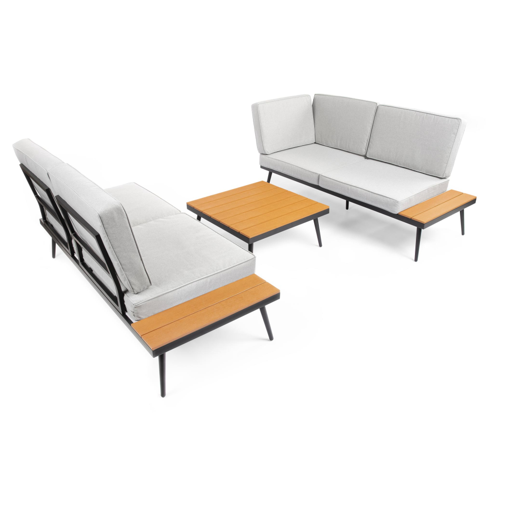 Baštenska garnitura Fieldmann FDZN 5080 - detalj