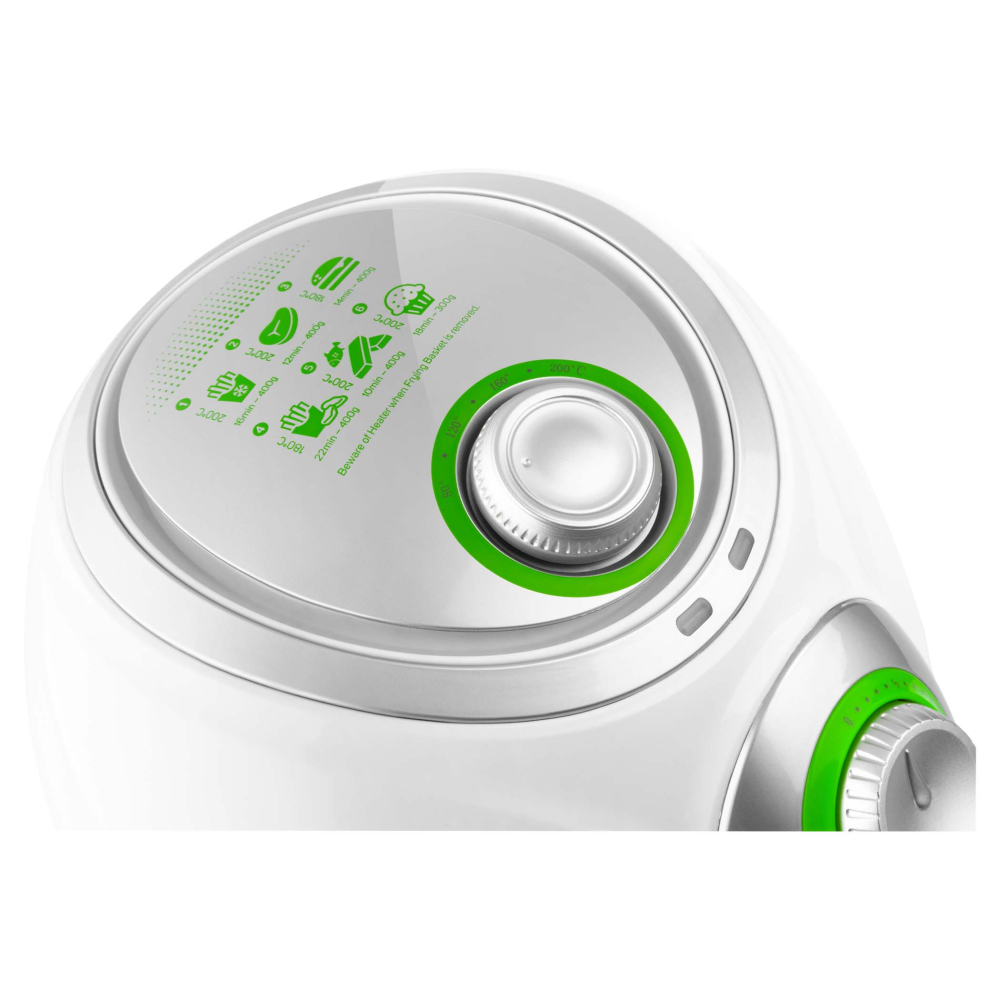 Friteza na vruć vazduh SENCOR SFR 3220WH - detalj