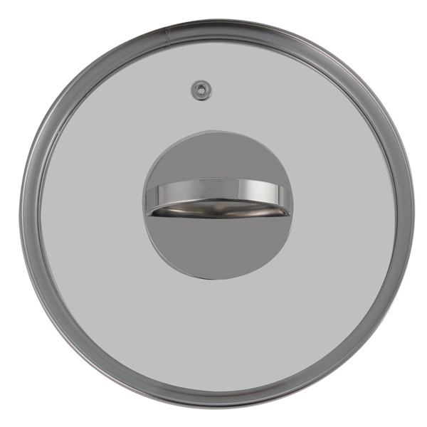 Bergner Šerpa sa poklopcem 5.7l Dazzle white BG-6304 - detalj