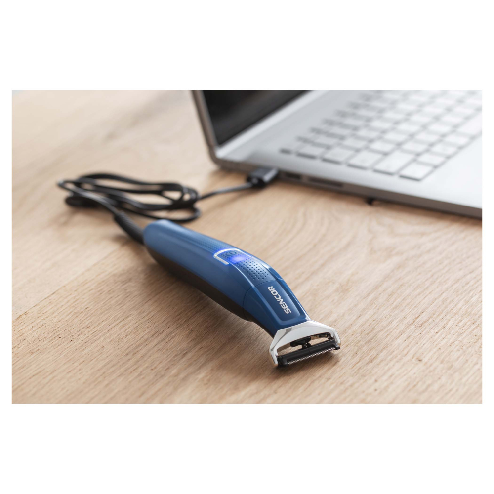 Trimer za brkove, kosu i bradu Sencor SHP 0450BK - detalj