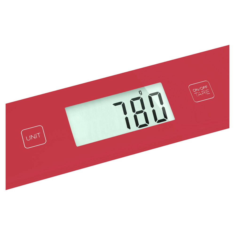 Digitalna kuhinjska vaga Sencor SKS 5034RD - detalj