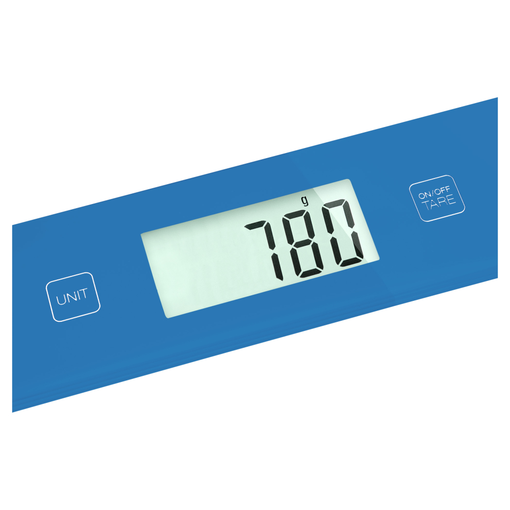 Digitalna kuhinjska vaga Sencor SKS 5032BL - detalj