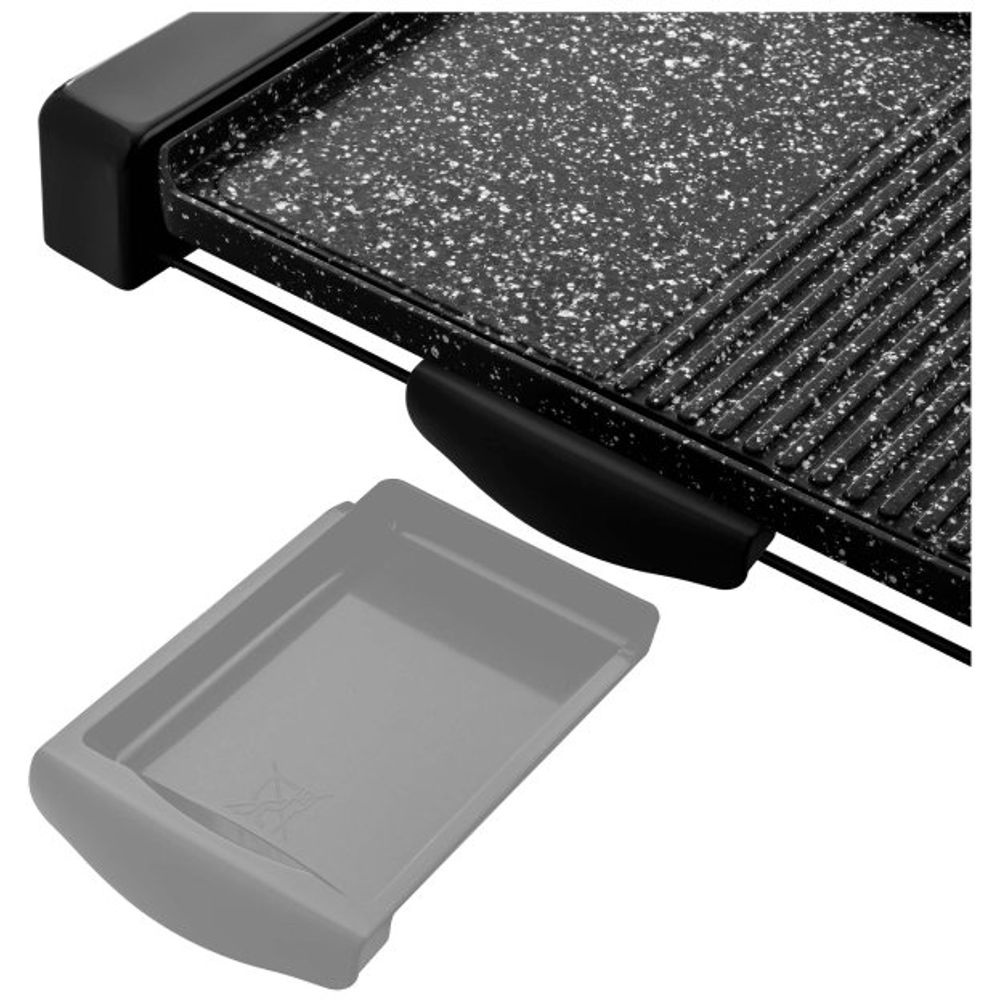 Stoni gril Sencor SBG 109BK-MEE2 - detalj