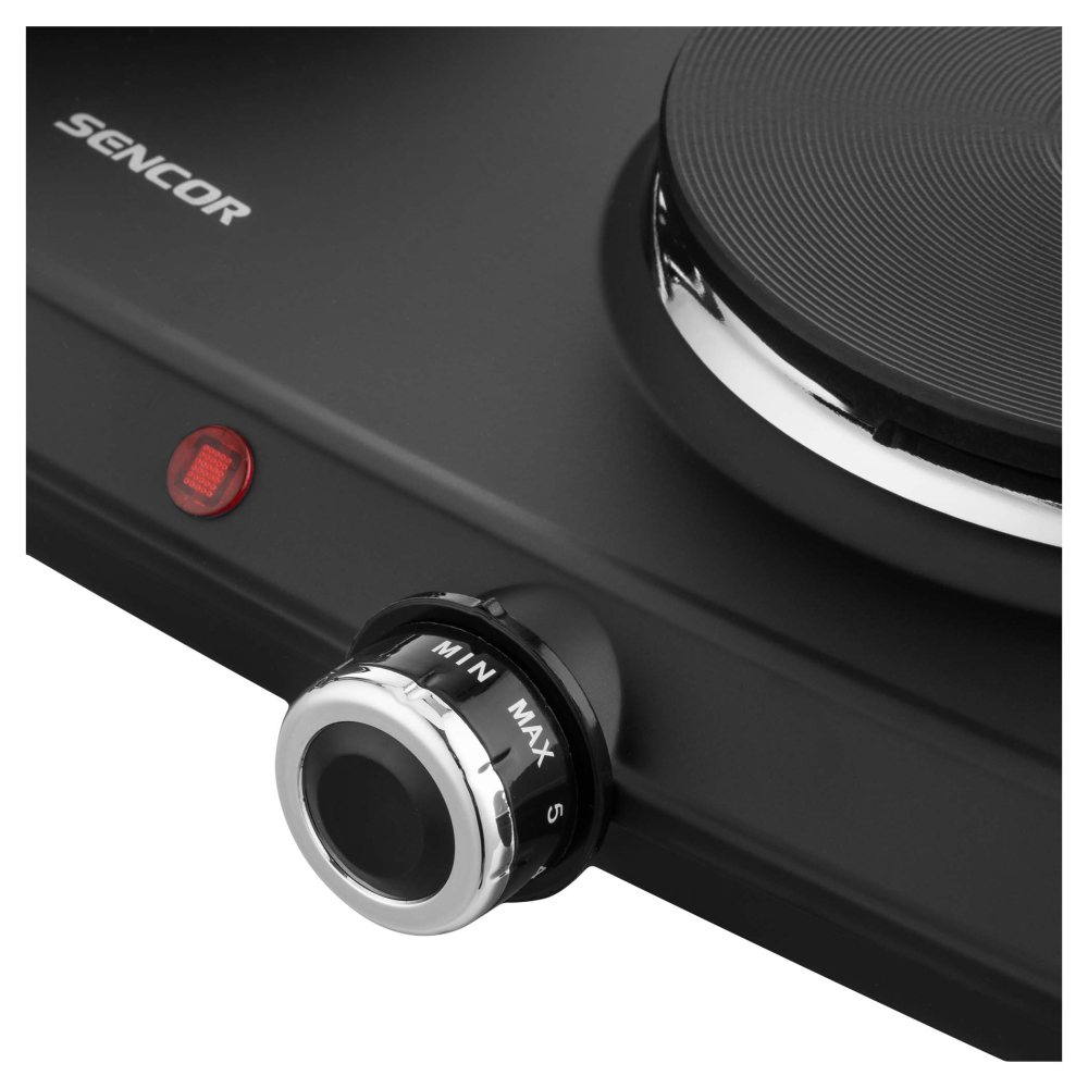 Električni rešo Sencor SCP 2254BK-EUE4 - detalj