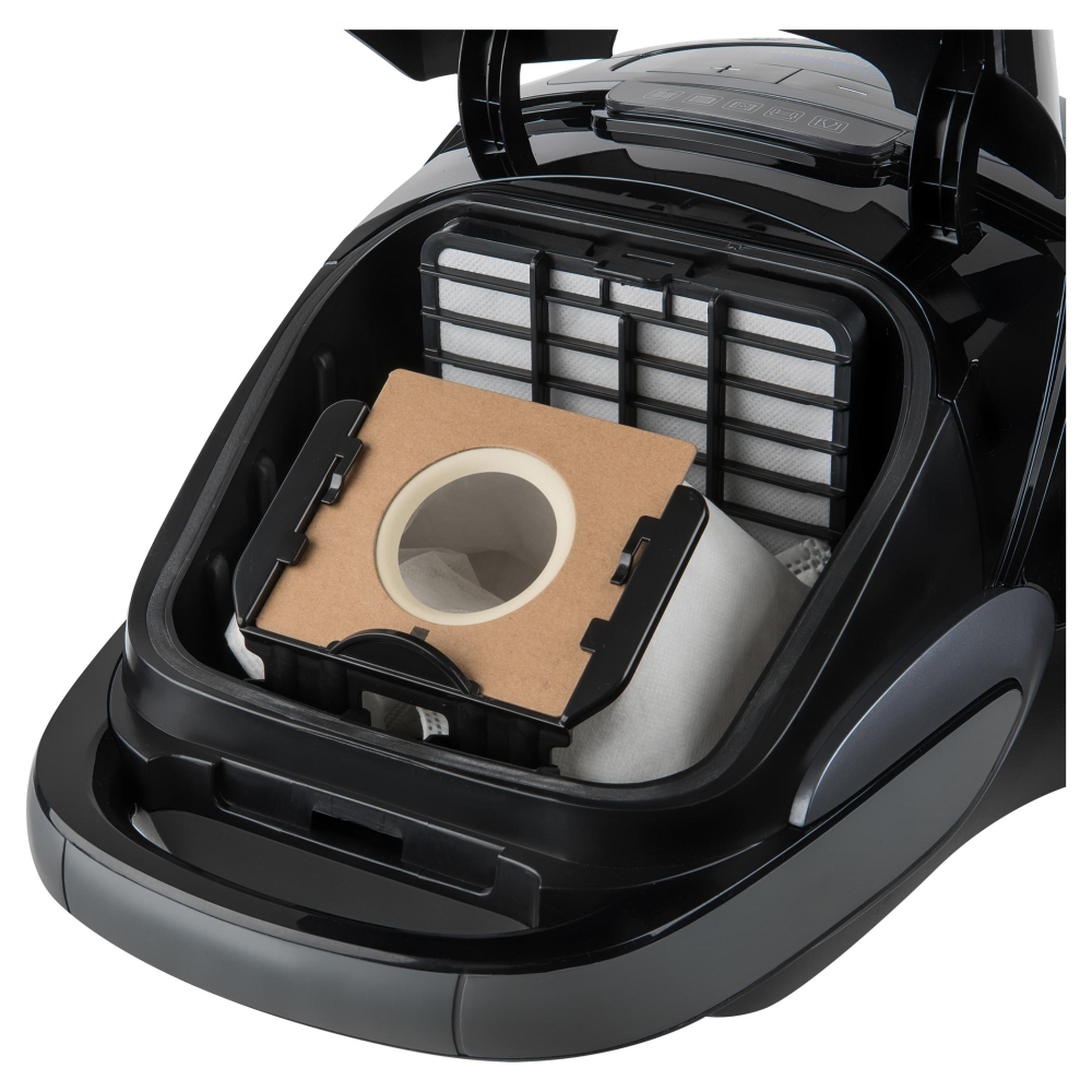 Usisivač sa kesom Sencor SVC 9050BL - detalj