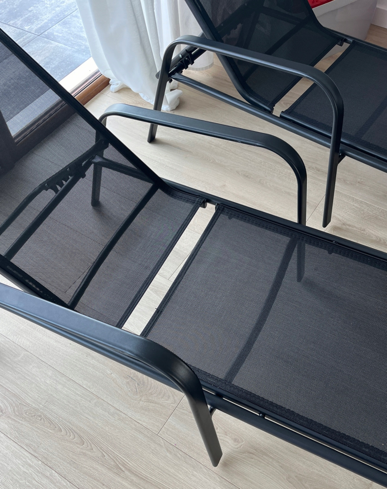 Baštenska ležaljka Fieldmann FDZN 8012 - detalj