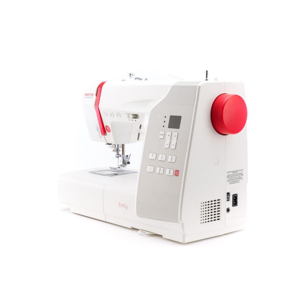 Mašina za šivenje VERITAS Emily - detalj