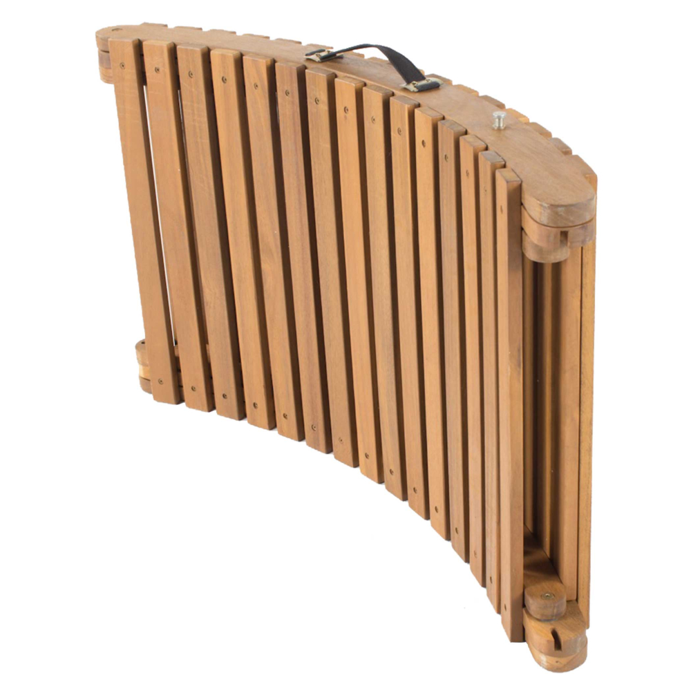 Baštenska ležaljka za sunčanje Adria Fieldmann FDZN 4009-T - detalj