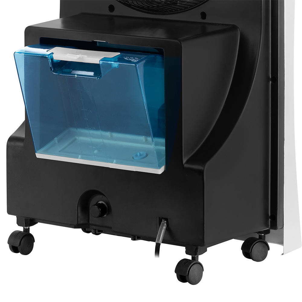 Prenosni ventilator 3u1 sa funkcijom raspršivanja vodene magle ECG Mr. Fan - detalj