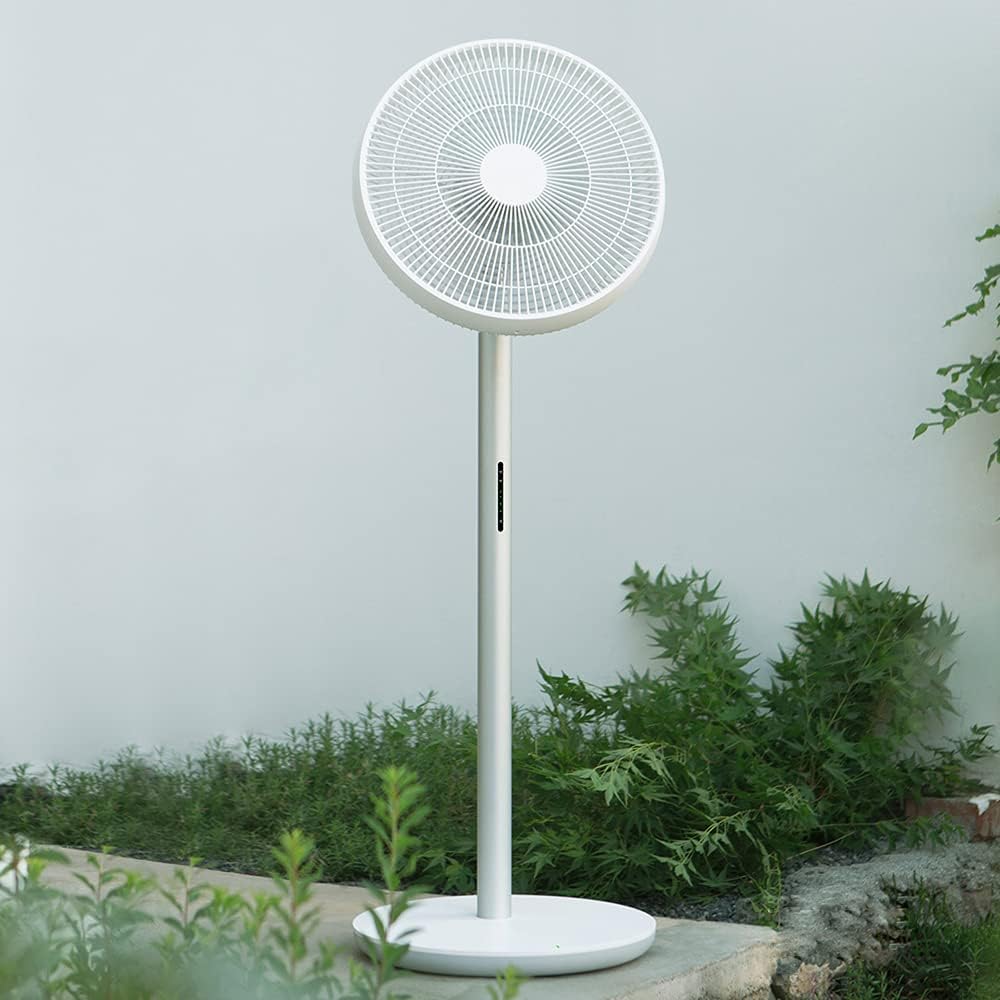 Pametni podni ventilator SMARTMI Fan 3 - detalj