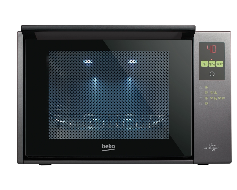 Ultrazvučni aparat za dezinfekciju i sterilizaciju Beko UVC 5033 TA - detalj