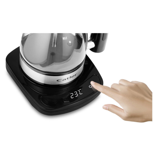 Aparat za filter kafu Catler CM 413 - detalj