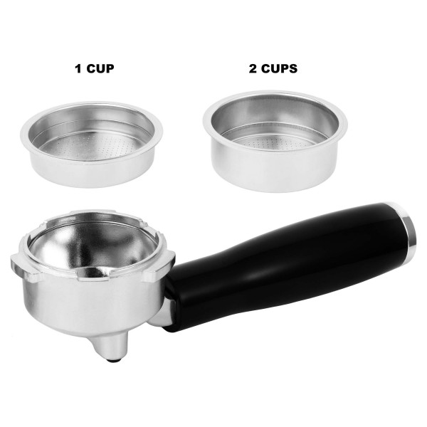 Aparat za espresso Catler ES 300 - detalj