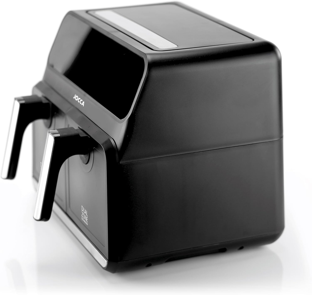 Dupla friteza na vruć vazduh Air Fryer 8L Jocca 2097 - detalj