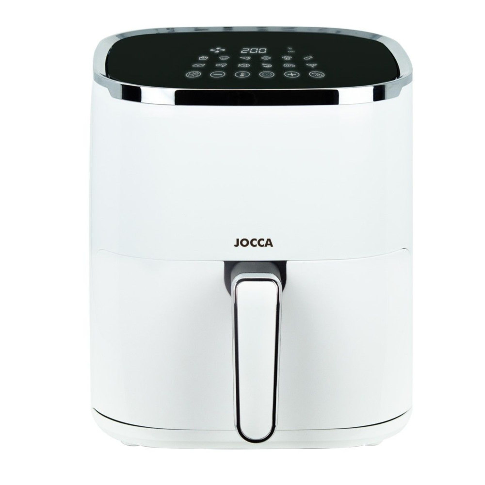 Digitalna friteza na vruć vazduh Air Fryer 5L Jocca 2196W - detalj