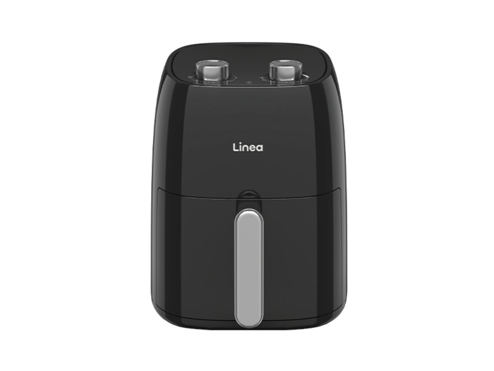 Friteza na vruć vazduh manuelna 1500W Airfryer Linea LAF-0631 - detalj