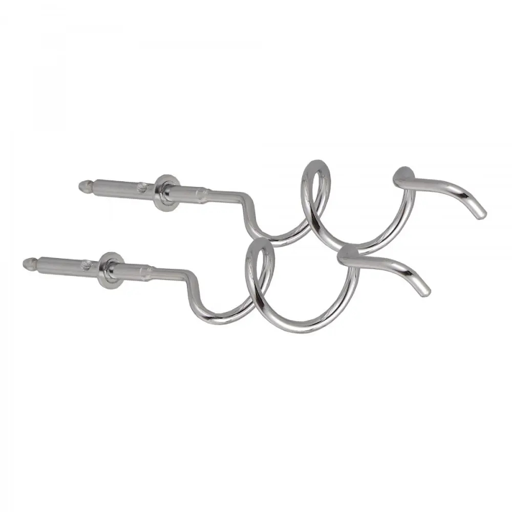 Mikser za testo sa samorotirajućom posudom Jocca 1586N crni - detalj