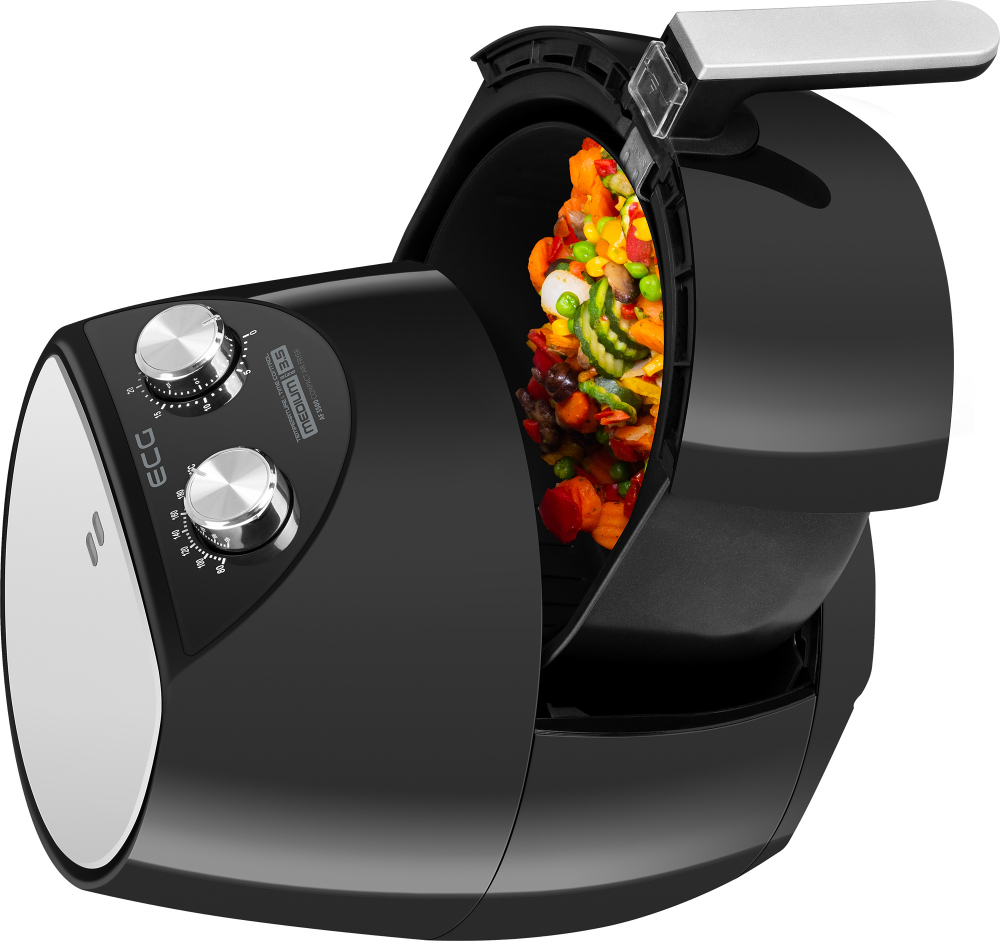 Friteza na vrući vazduh ECG AF 3500 - detalj