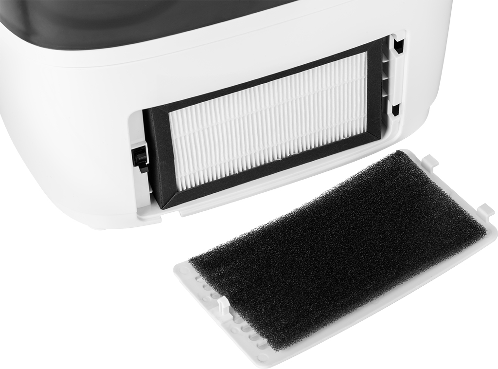 Ultrazvučni ovlaživač vazduha ECG AH D501 T - detalj