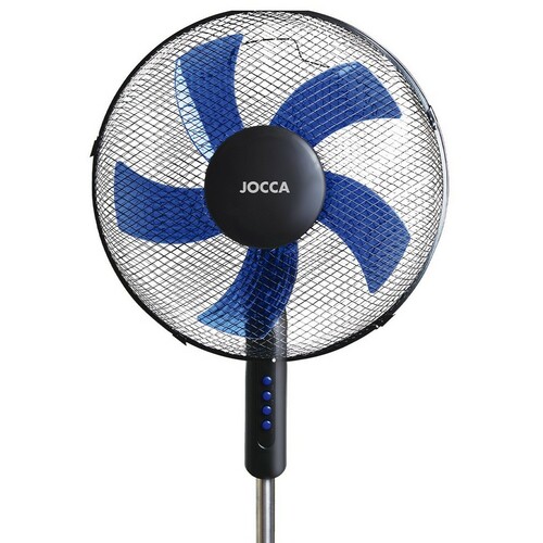Podni ventilator 40cm Jocca 2356 crni - detalj