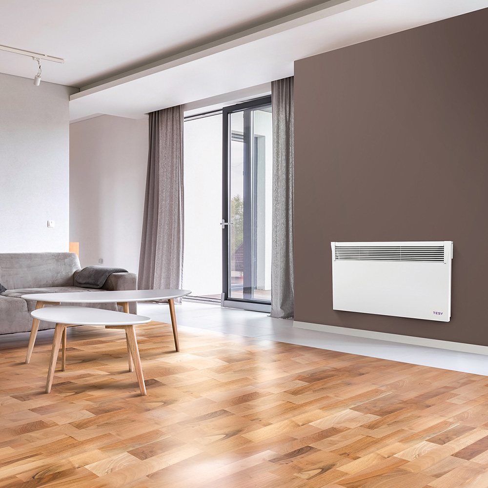 Pametni panelni radijator Tesy CN 031 150 EI CLOUD W Wi-Fi - detalj