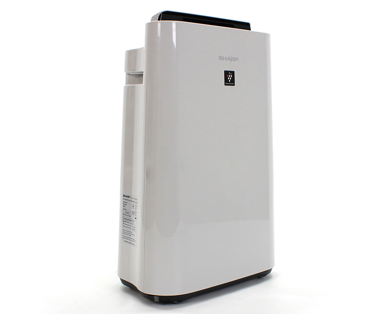 Prečišćivač vazduha sa jonizatorom i funkcijom ovlaživanja Sharp UA-HD40E-LS02 - detalj