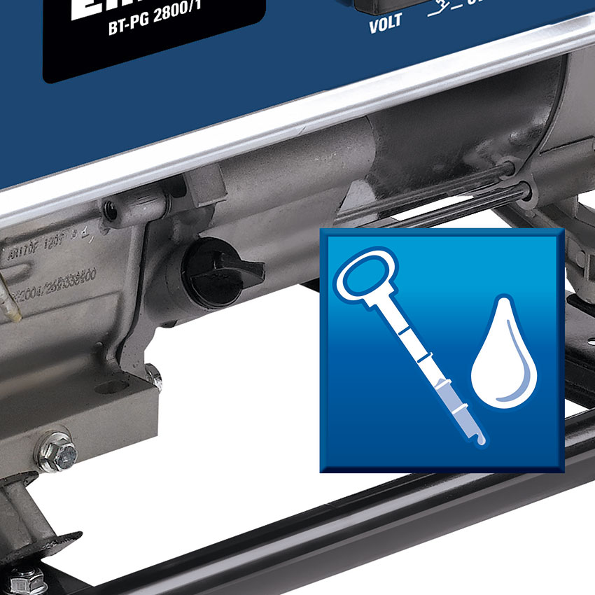 AGREGAT Einhell BT-PG 2800/1 4152480 - detalj