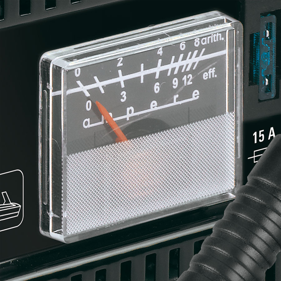 Punjač Akumulatora BT-BC 10 E 1050850 - detalj