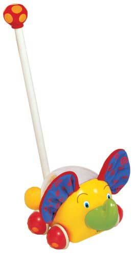 KsKids Guraj srećno slonče KA10306 - detalj