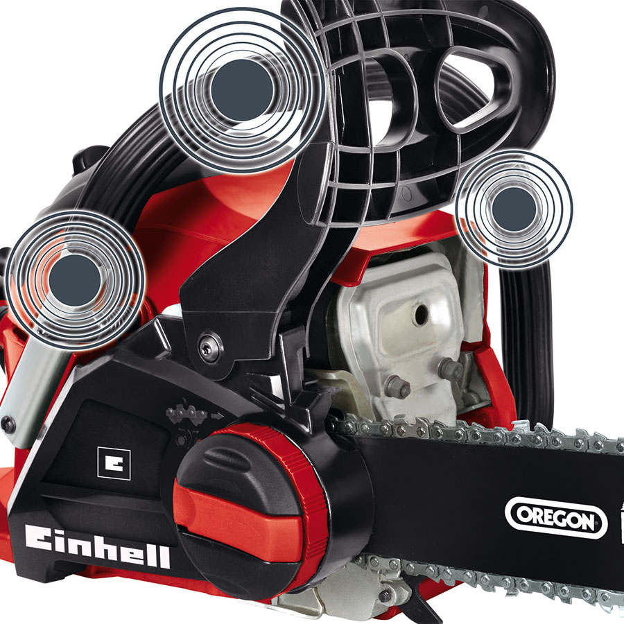 Benzinska Motorna Testera Einhell GH-PC 1535 TC 4501820 - detalj