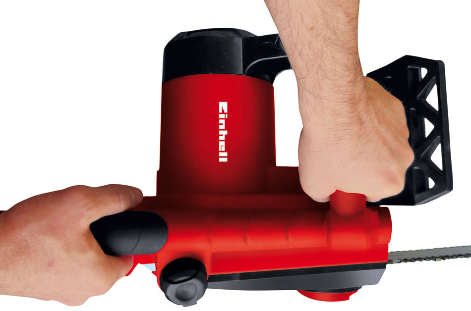 Električna Lančana Testera Einhell GH-EC 1835 4501710 - detalj