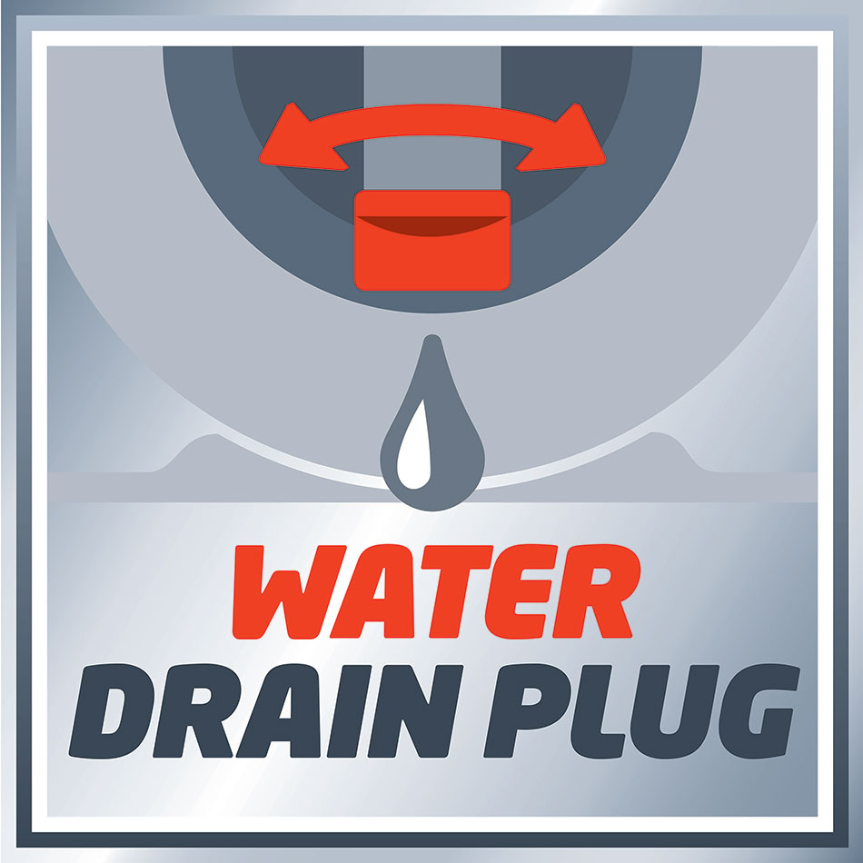 Einhell GC-WW 6538 HIDROPAK 4173190 - detalj