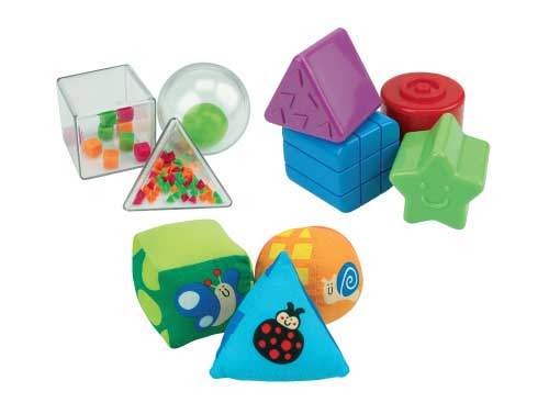 KsKids Patrikova kućica sa oblicima KA10460 - detalj