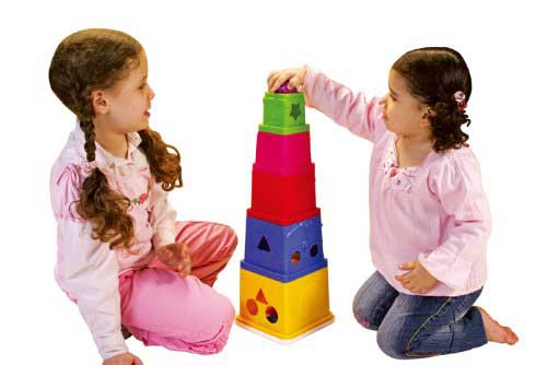 KsKids Porodica Sova - velika kutija za umetanje KA10498 - detalj