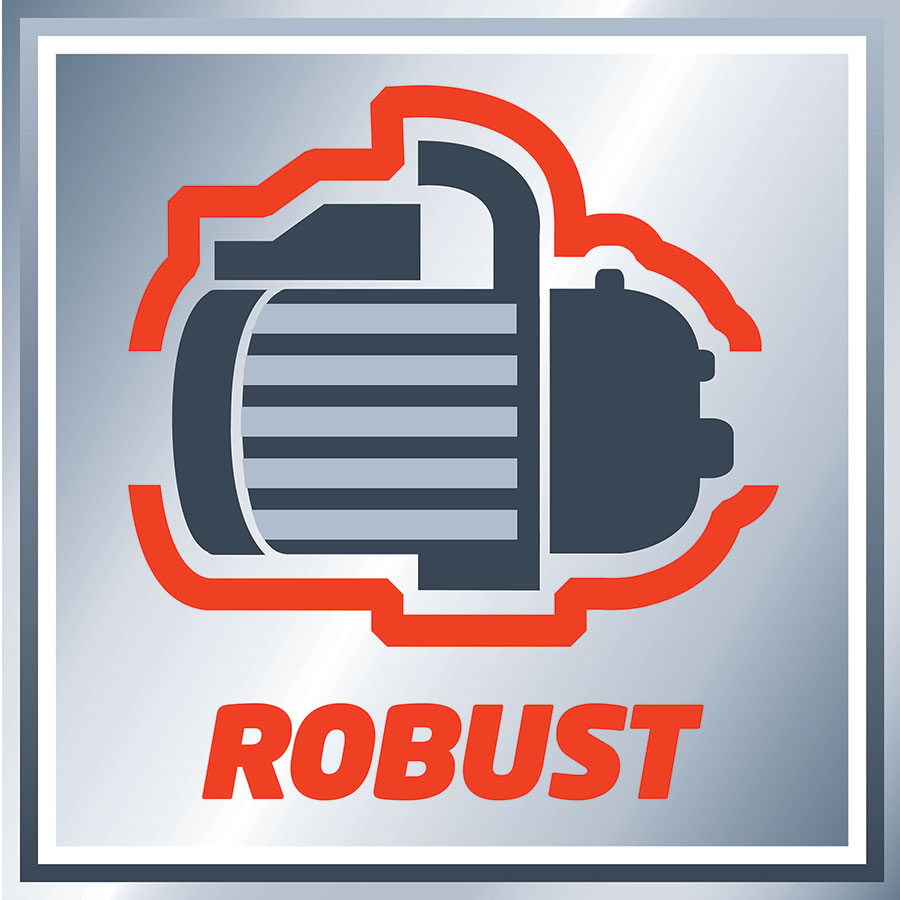 Einhell GC-GP 6538 BAŠTENSKA PUMPA 4180280 - detalj