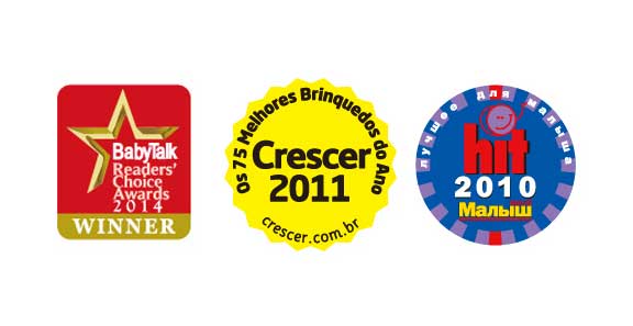 KsKids Koferče sa oblicima Patrick KA10628 - detalj