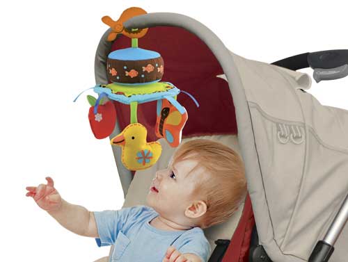KsKids Muzička vrteška  Mini KA10651 - detalj