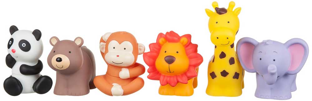 KsKids Dečija igračka - kocke Žirafa KA10704 - detalj