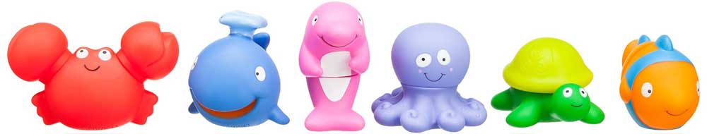 KsKids Dečja igračka - kocke Riba KA10712 - detalj