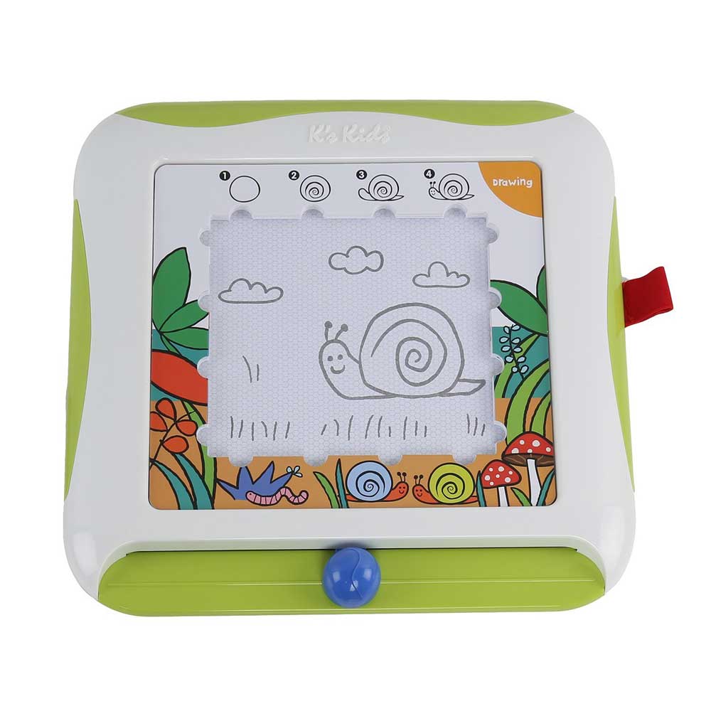 KsKids Tabla piši briši sa 24 aktivnosti KA10656 - detalj