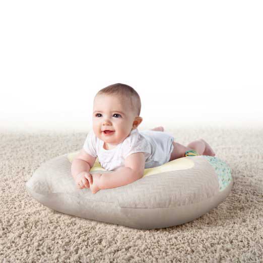 Comfort n Harmony Potporni jastuk za bebu Sova - detalj