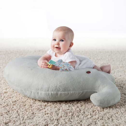 Comfort n Harmony bebi jastuk - pozicioner Slon - detalj