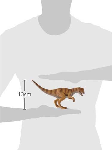 Schleich Praistorijske životinje - Alosaurus 14513 - detalj