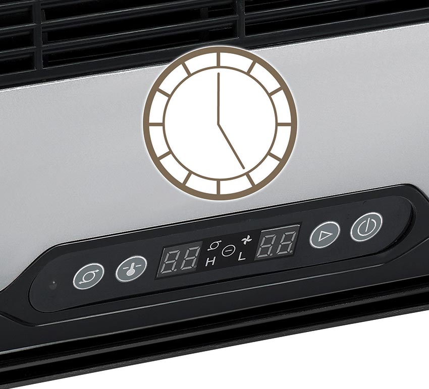 Zidna Grejalica Sa Jonizatorom Einhell WH 2000 I 2338503 - detalj