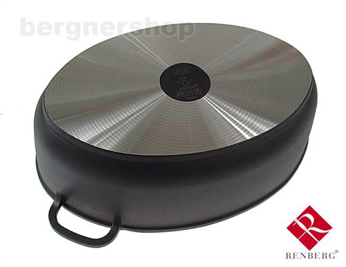 Bergner Ovalni pekač 38cm Renberg RB-1135 - detalj