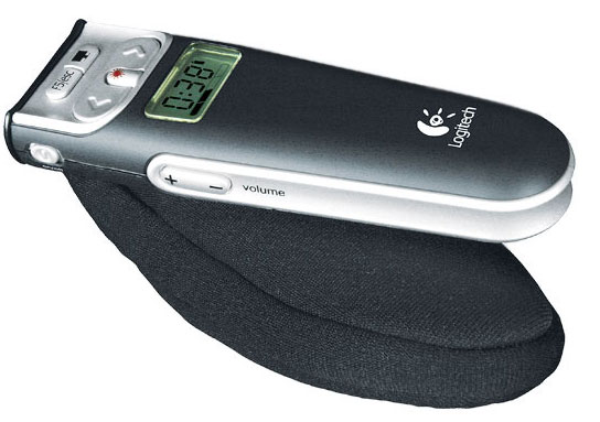 Logitech 2.4 GHz bežični Prezenter - detalj