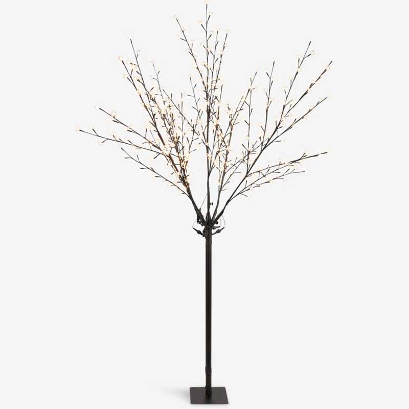 Svetleće drvo Happy V2m sa 400LED - detalj